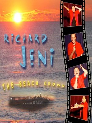 cover image of Richard Jeni